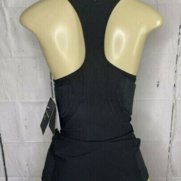 Women's Nike Pro Hyperstrong WNBA Compression Padded Tank NWT - Picture 2 of 4